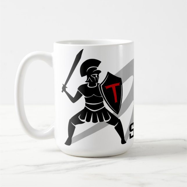 Espíritos Não Verificados São Mais Fortes - Caneca (Esquerda)
