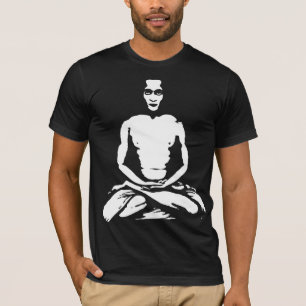 espiritual do tshirt da camisa do chakra da