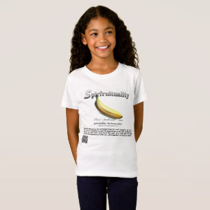 Espiritualidade: Camiseta da Banana da Alegria