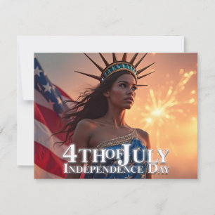 Esplêndido Design de 4 de Julho - Fogos de Artifíc