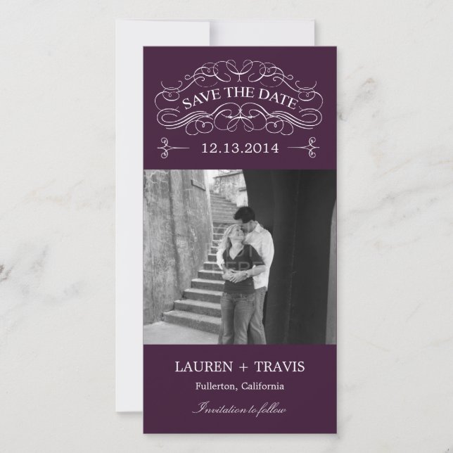 Esplêndidos Desenhos Salvem O Cartão com fotos De  (Frente)