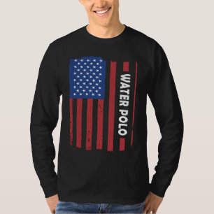 Esporte Us Flag Polo Aquático  1