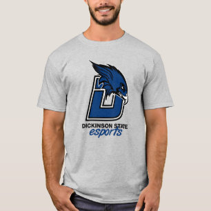 Esportes de Falcão Azul - Luz de Camisa