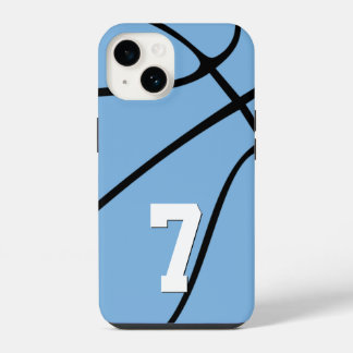 Esportes de jogadores personalizados de basquetebo