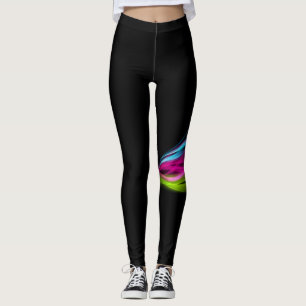 esportes elegantes: LEGGINGS