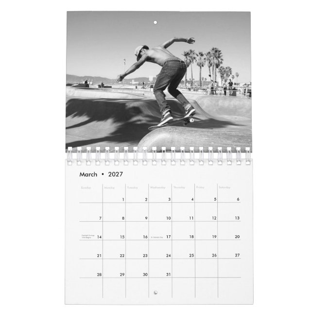 Esportes Extreme, Skateboard, MotoX, Calendário de (Mar 2027)