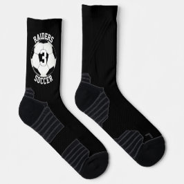 Esportes Personalizados de Nome e Número da Equipe