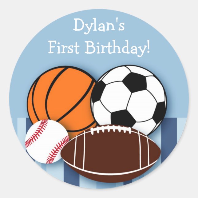 Esportes - Todos os adesivos Star MVP (Frente)