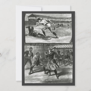 Esportes Vintage, equipes vitorianas de beisebol f