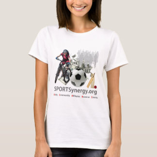 ESPORTESynergia - T-Shirts - Gals