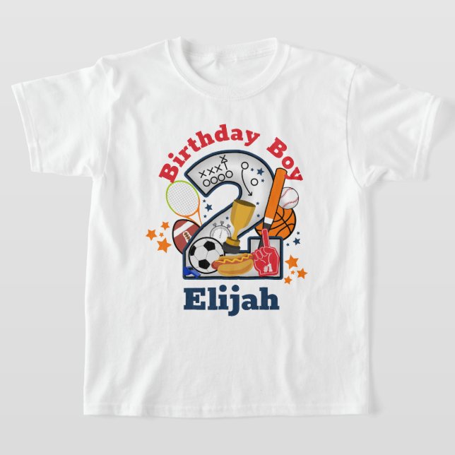 Esportivo Aniversário Todos Estrela Segunda Camisa (Postura )