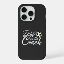 Esposa do Treinador de Futebol Dibs no Treinador