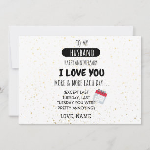 Esposa Engraçada para Marido Mensagem de Humor no 