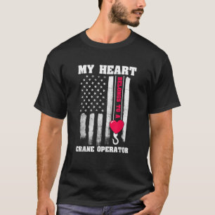 Esposa Meu Coração Pertence A Camisa