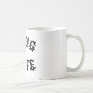 Esposa Thug, caneca
