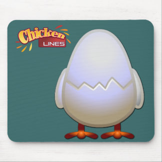 Espreitadela Mousepad w/logo