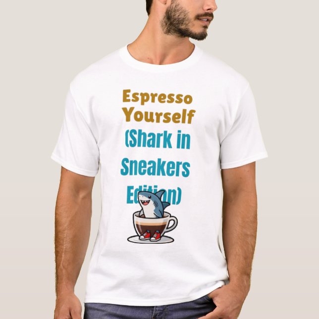 Espresse-Se T-Shirt (Frente)