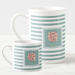 Espresso café caneca nome da cidade souvenir