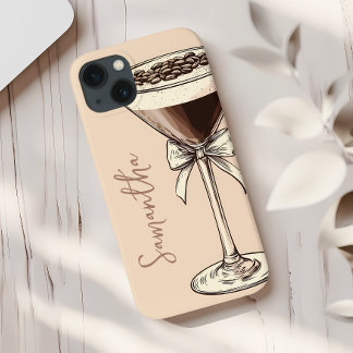 Espresso Martini Café Lover Personalizado Brown