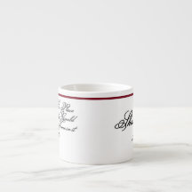 Uma Xícara de Café Expresso - Uma Citação de Shake
