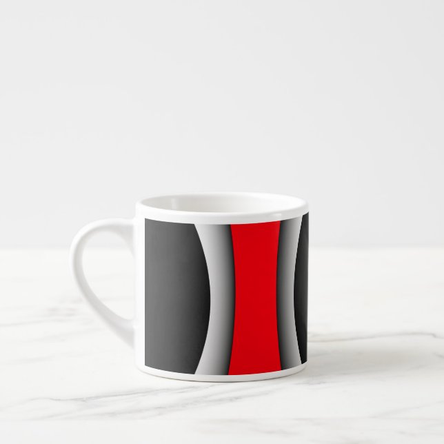 Espresso Xícara de Espresso, Mug Especialmente (Esquerda)