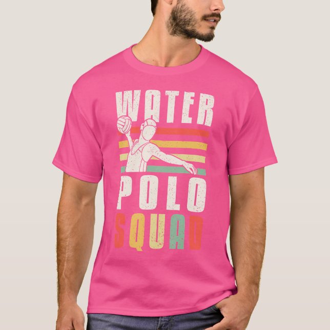 Esquadrão de Polo Água (Frente)