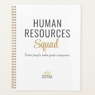 Esquadrão de Recursos Humanos – Planejador Persona