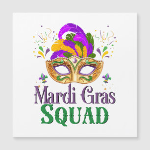 Esquadrão do Mardi Gras