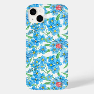 Esqueça-me não de flores e joias da galáxia.