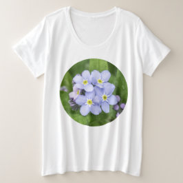 Esqueça-me, não, T-Shirt