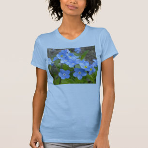 Esqueça-me não t-shirt