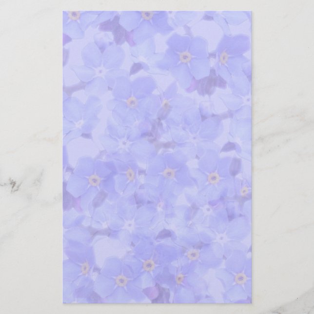 Esqueça-me-nots (Frente)