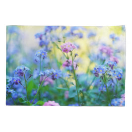 Esqueçam-me-não-flores