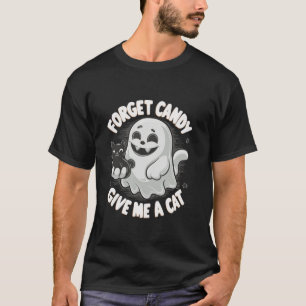 Esquece, Candy Me Dá Uma Camisa De Gato