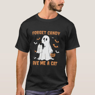 Esquece, Candy Me Dá Uma Camisa De Gato