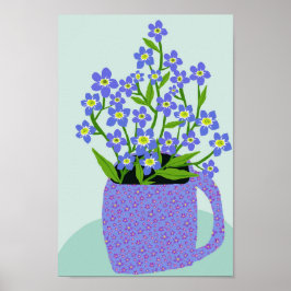 Esquece-me de não ser Poster