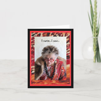 Esqueci o que estava fazendo e distraí o cartão