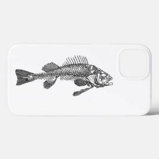 Esqueleto de peixe