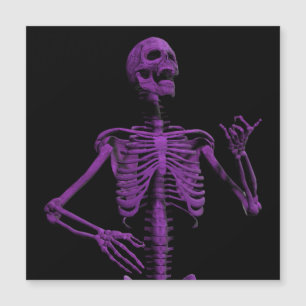 esqueleto de violão de ar roxo