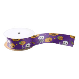Esqueleto Fofo Divertido Para o Halloween