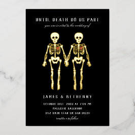 Esqueletos Românticos