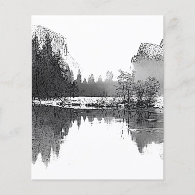 Esquema de montanha (Frente)