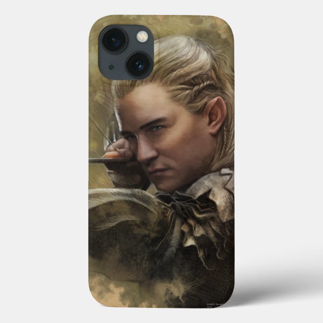 Esquema LEGOLAS GREENLEAF™ (Verso)