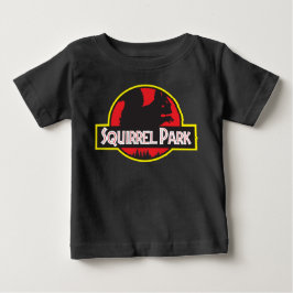 Esquilo Park T-Shirt Baby