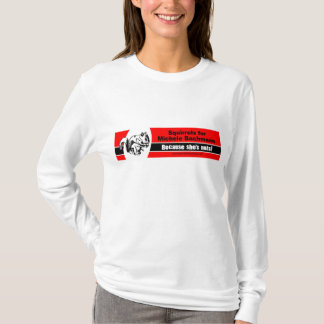 Esquilos para a camisa de Bachmann