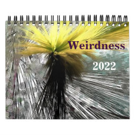 Esquisitice 2022 Calendário