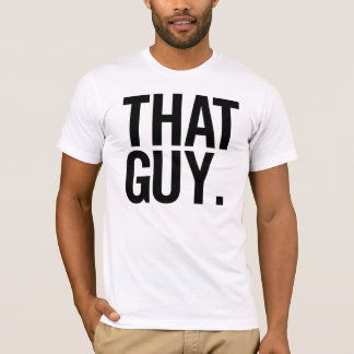 essa camisa da cara