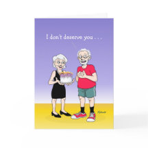 "Essa é a vida" Cartão de aniversário de casamento