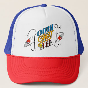 Esse design de boné de ideia