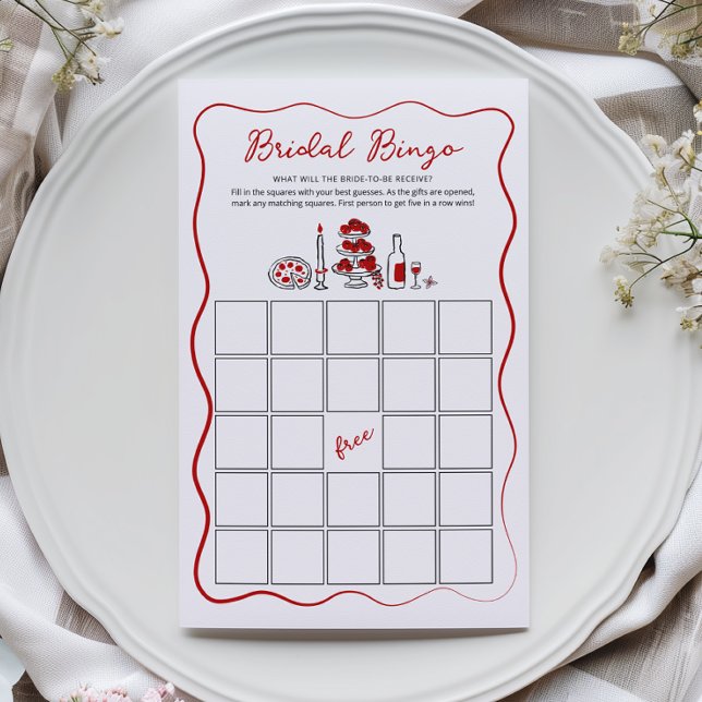 Esse é o jogo Amore italiano Red Chá de panela Bin (Criador carregado)